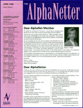 April 1999 Newsletter