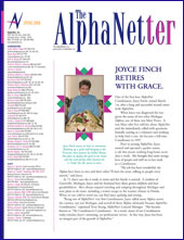 Spring 2008 Newsletter