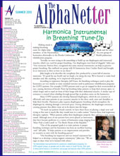 Summer 2010 Newsletter