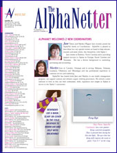 Winter 2007 Newsletter